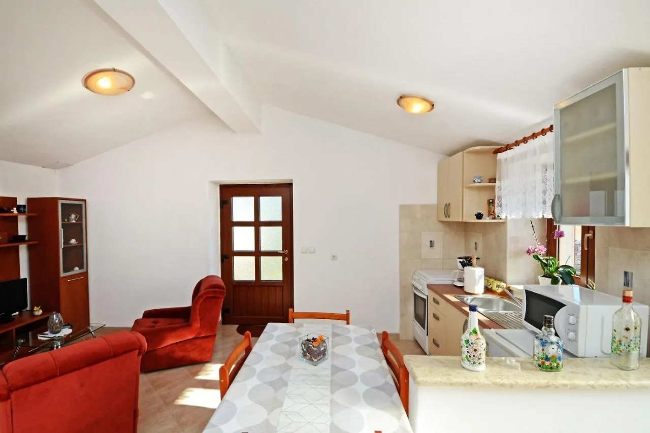 Affittacamere Apartments Maslina For Max 8 Persons With Garden, Baderna 12Km From Porec